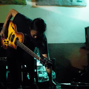 Tashi Dorji and Aaron Turner